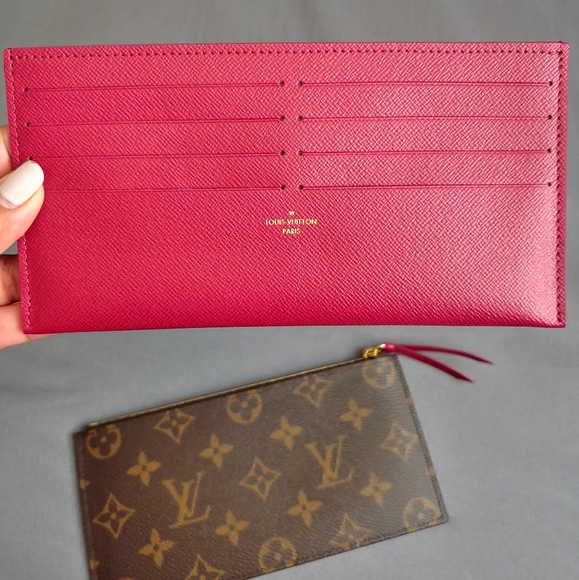 Louis Vuitton Felicie Pochette Insert - Picture 2 of 5